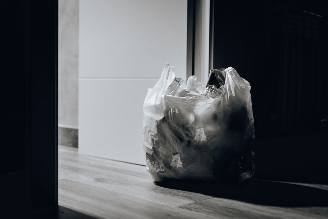 Grocery Bag. Photo by Juan Pablo Serrano Arenas.