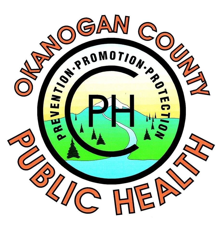 Okanogan County Public Health Logo